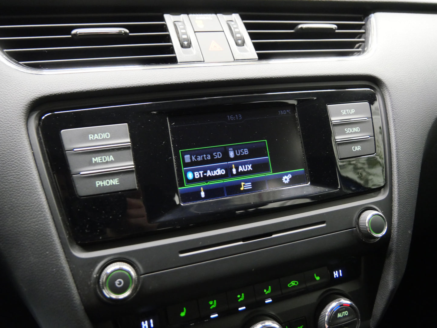 ŠKODA Octavia 2.0 TDI 135 kW Scout