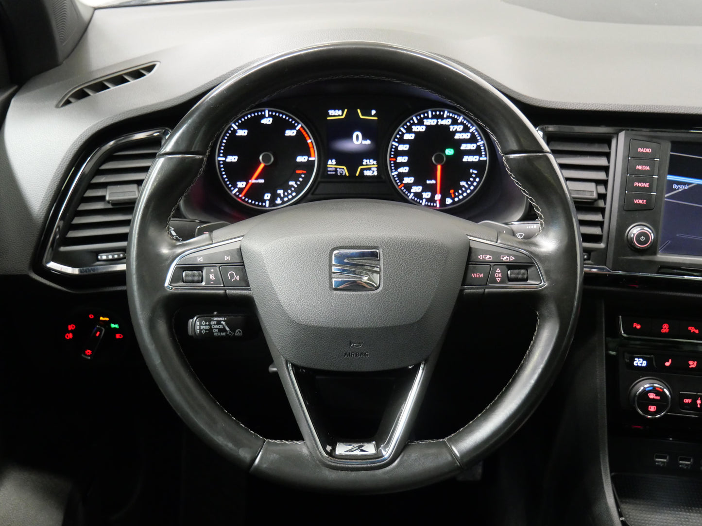 Seat Ateca 2.0 TDI 140 kW DSG Xcellence