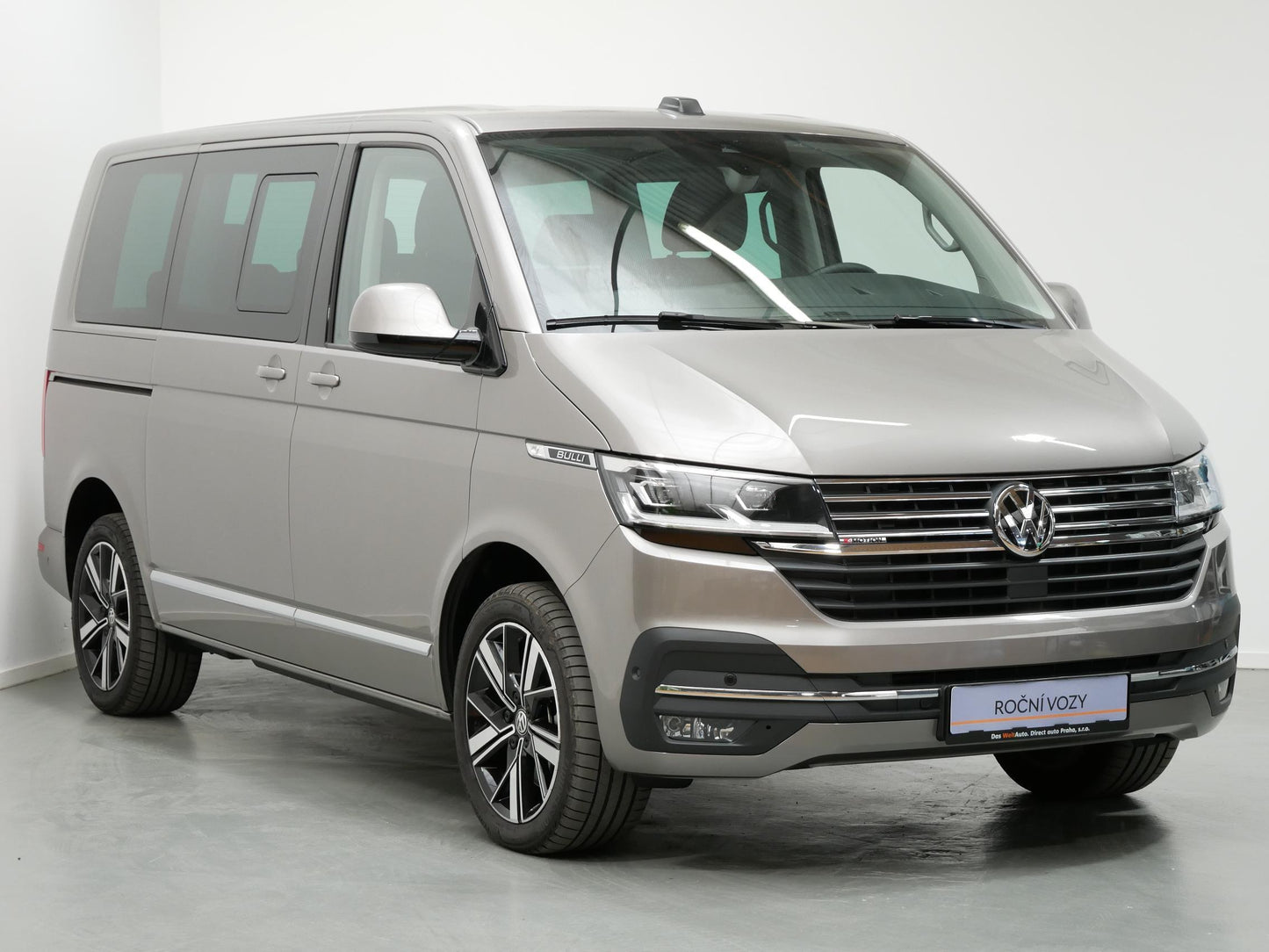Volkswagen Multivan 2.0 TDI 4x4 Highline