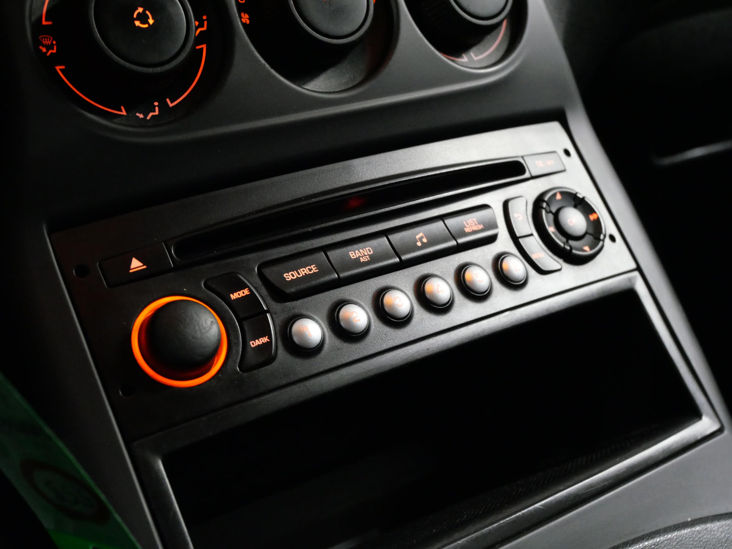 Citroën C3 Picasso 1.4 VTi 70 kW Tendance