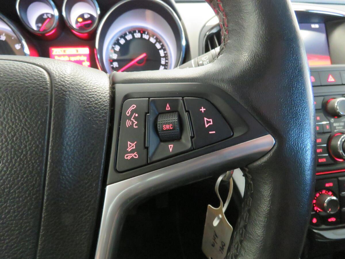 Opel Astra 1.6 CDTI 100kW Exklusiv