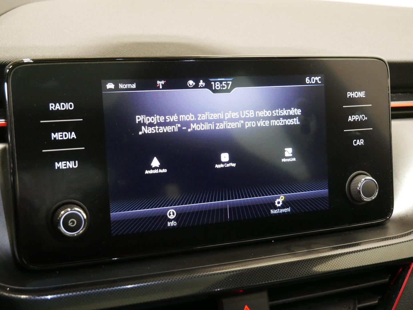 Škoda Scala 1.0 TSI 81 kW Monte Carlo