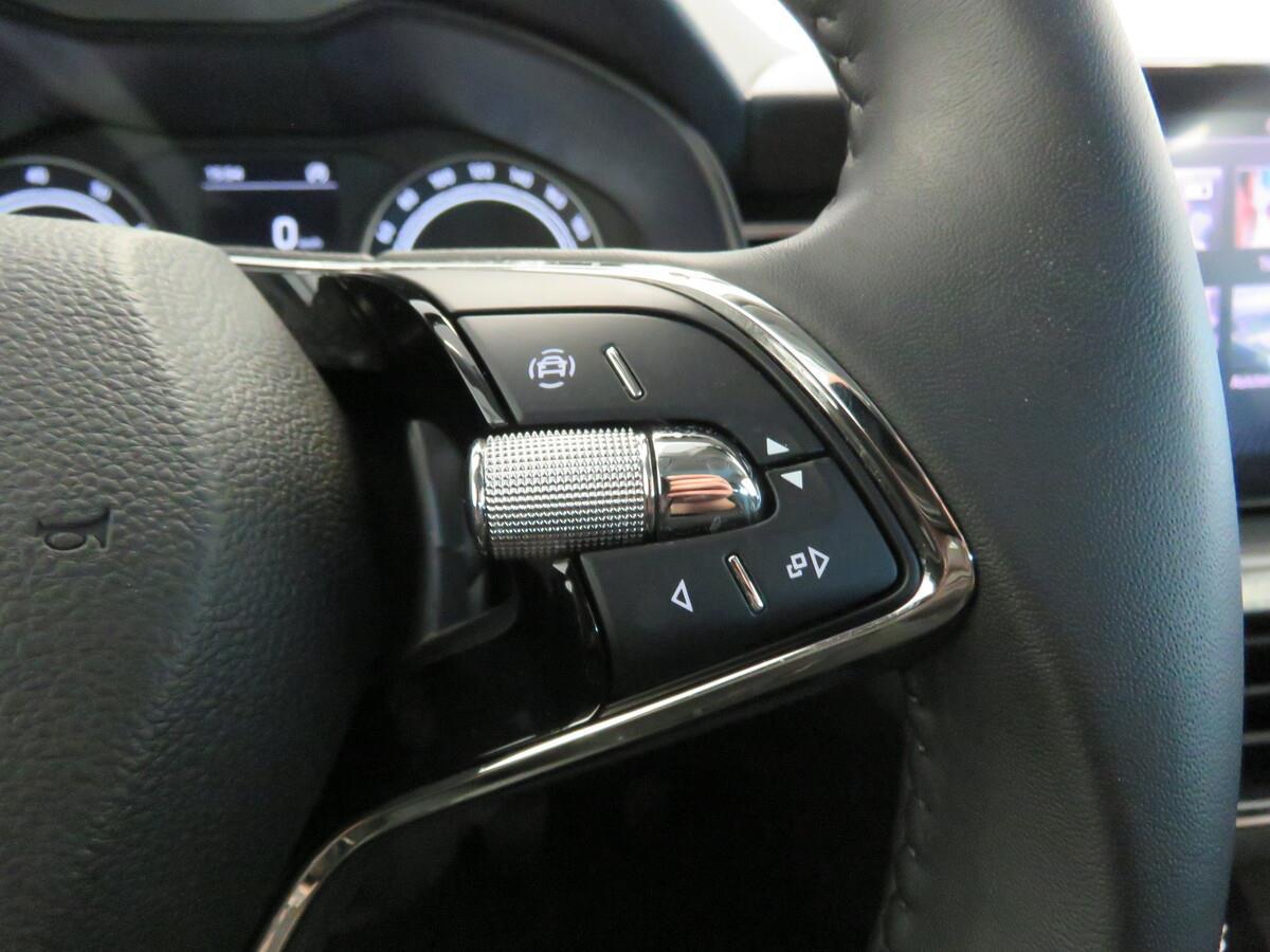 Škoda Scala 1.5 TSI 110 kW Style