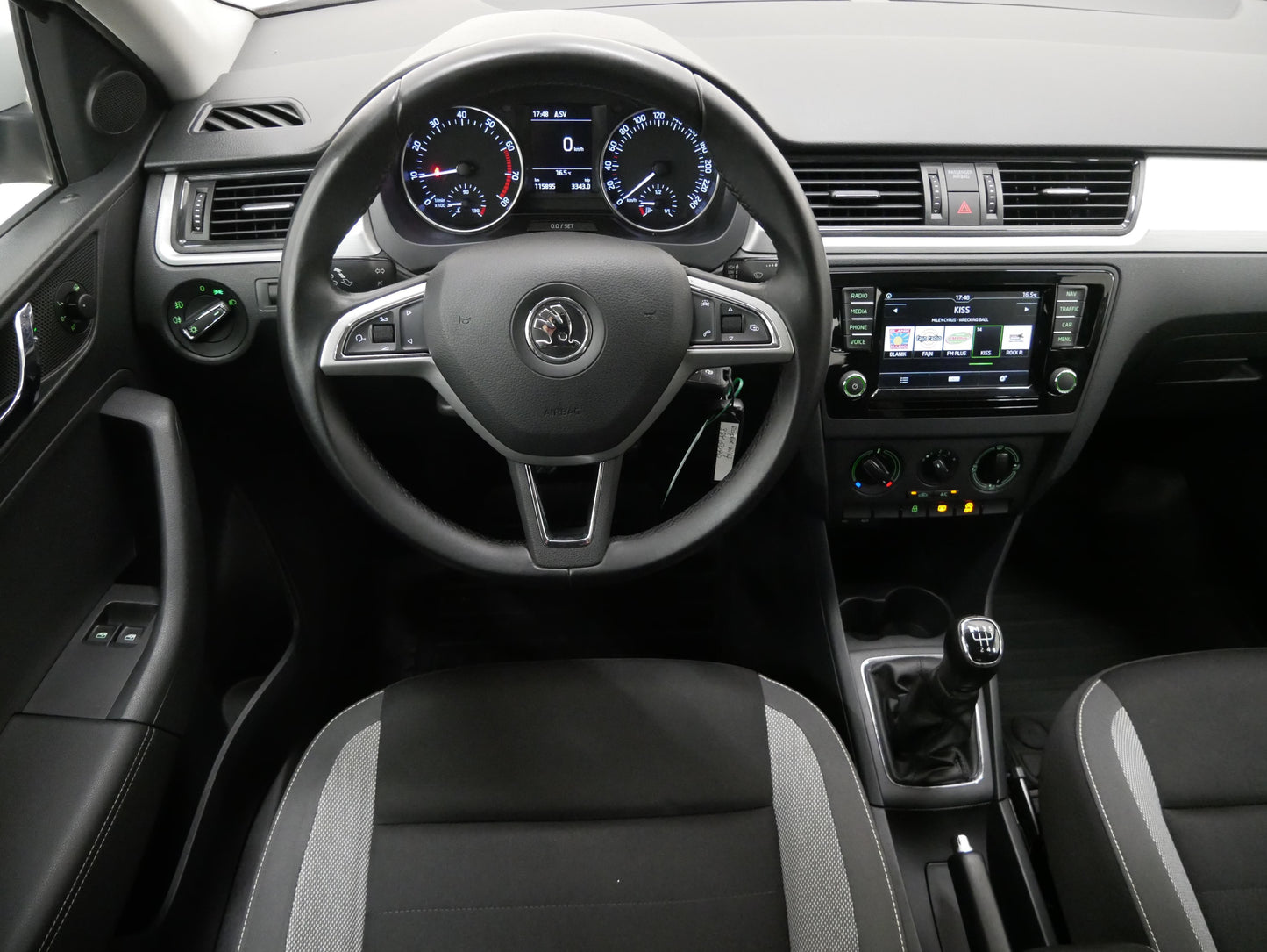 Škoda Rapid 1.2 TSI 66 kW Ambition