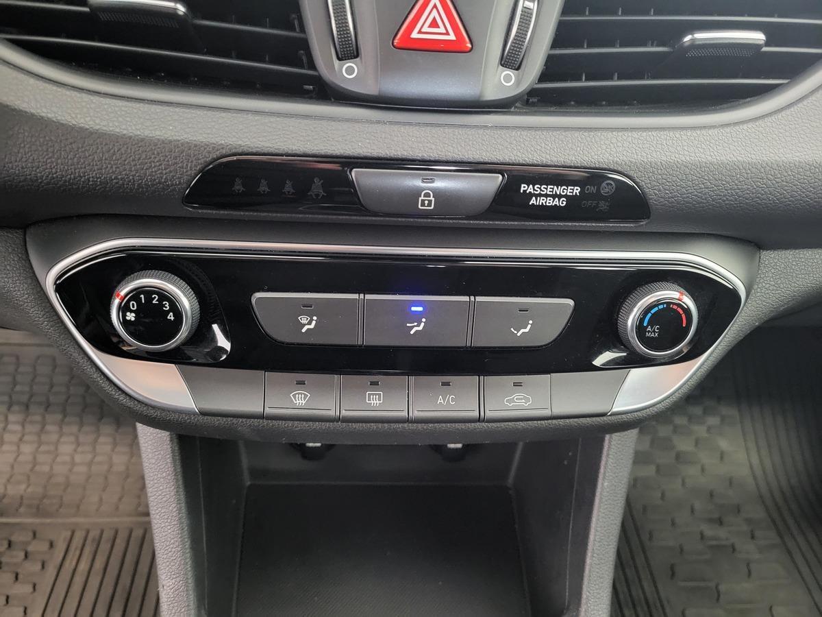 Hyundai i30 1.0 T-GDI 88 kW Fastback