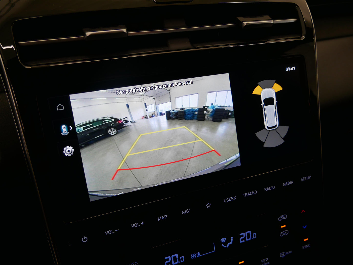 Hyundai Tucson 1.6 T-GDI 110 kW Style DCT