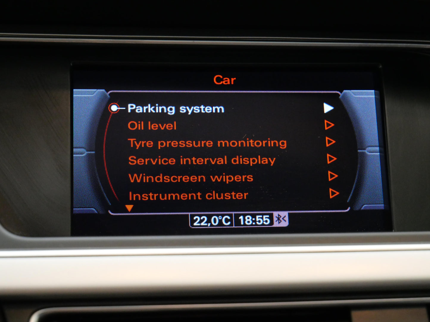 Audi A5 1.8 TFSI 130 kW S line