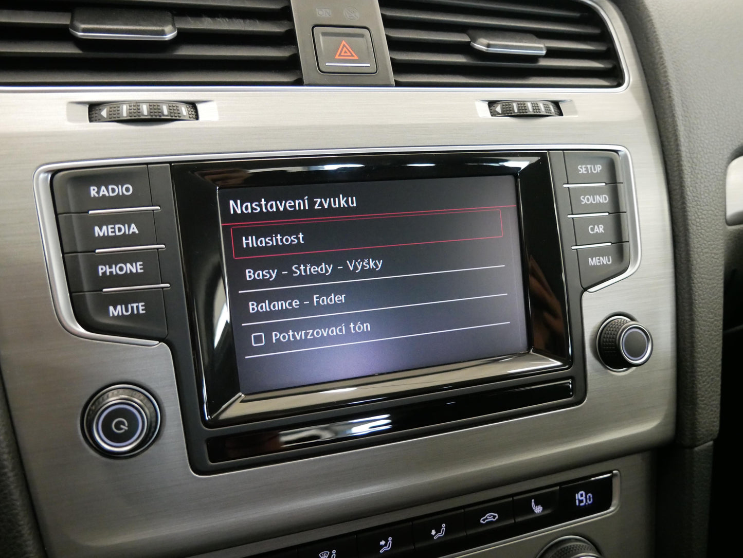 Volkswagen Golf 1.2 TSI 77 kW Comfortline