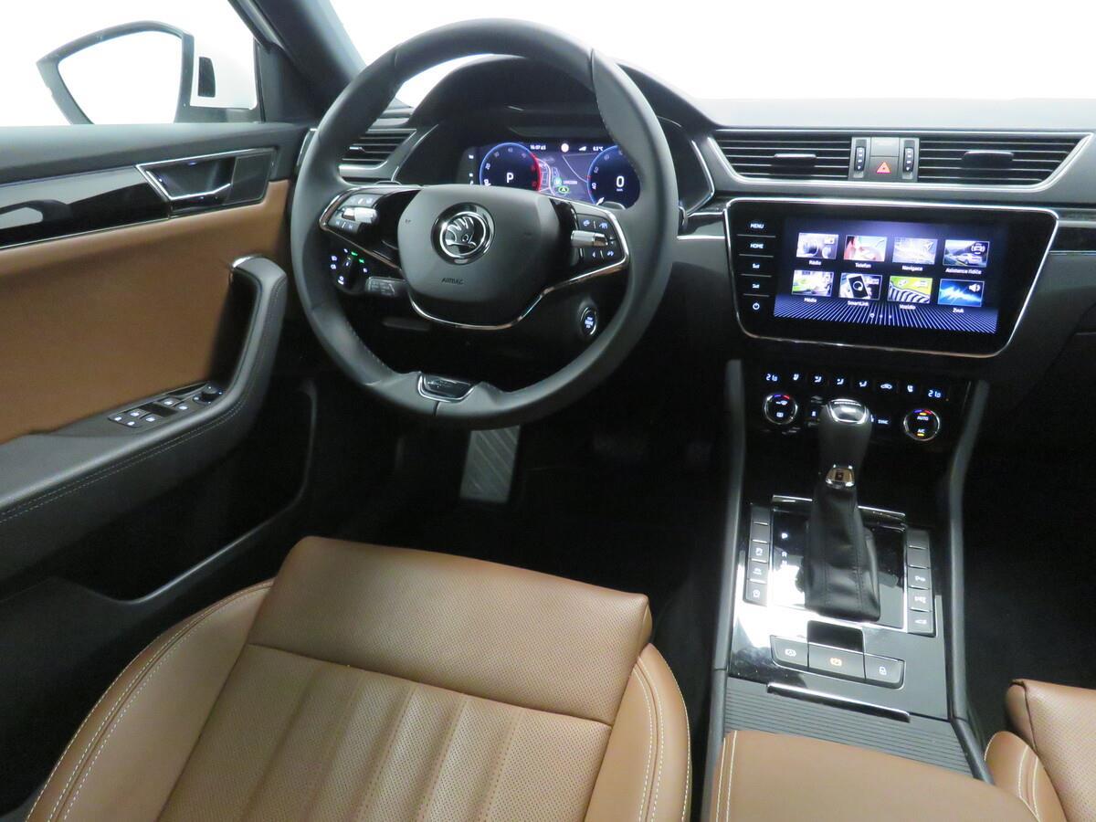 Škoda Superb 2.0 TDI 147 kW L&K 4x4