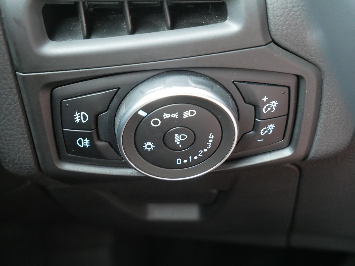 Ford Focus 1.0 EcoBoost 92 kW Trend