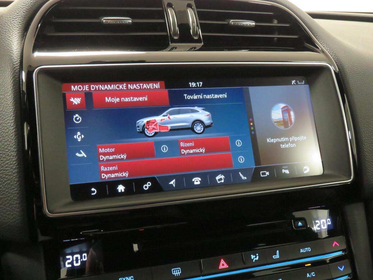 Jaguar F-Pace 20d 132 kW AWD Pure