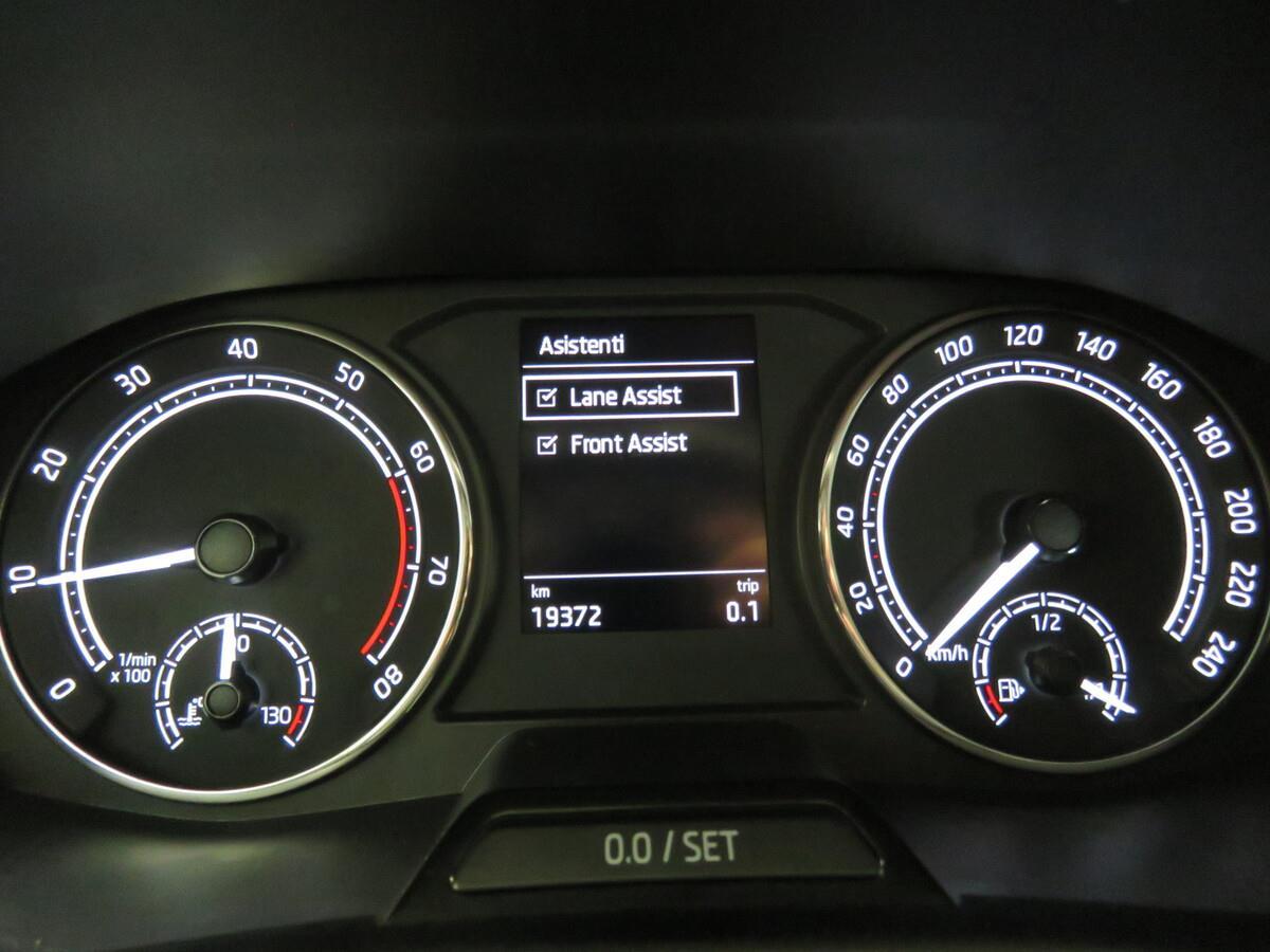 Škoda Fabia 1.0 TSI 81 kW Style