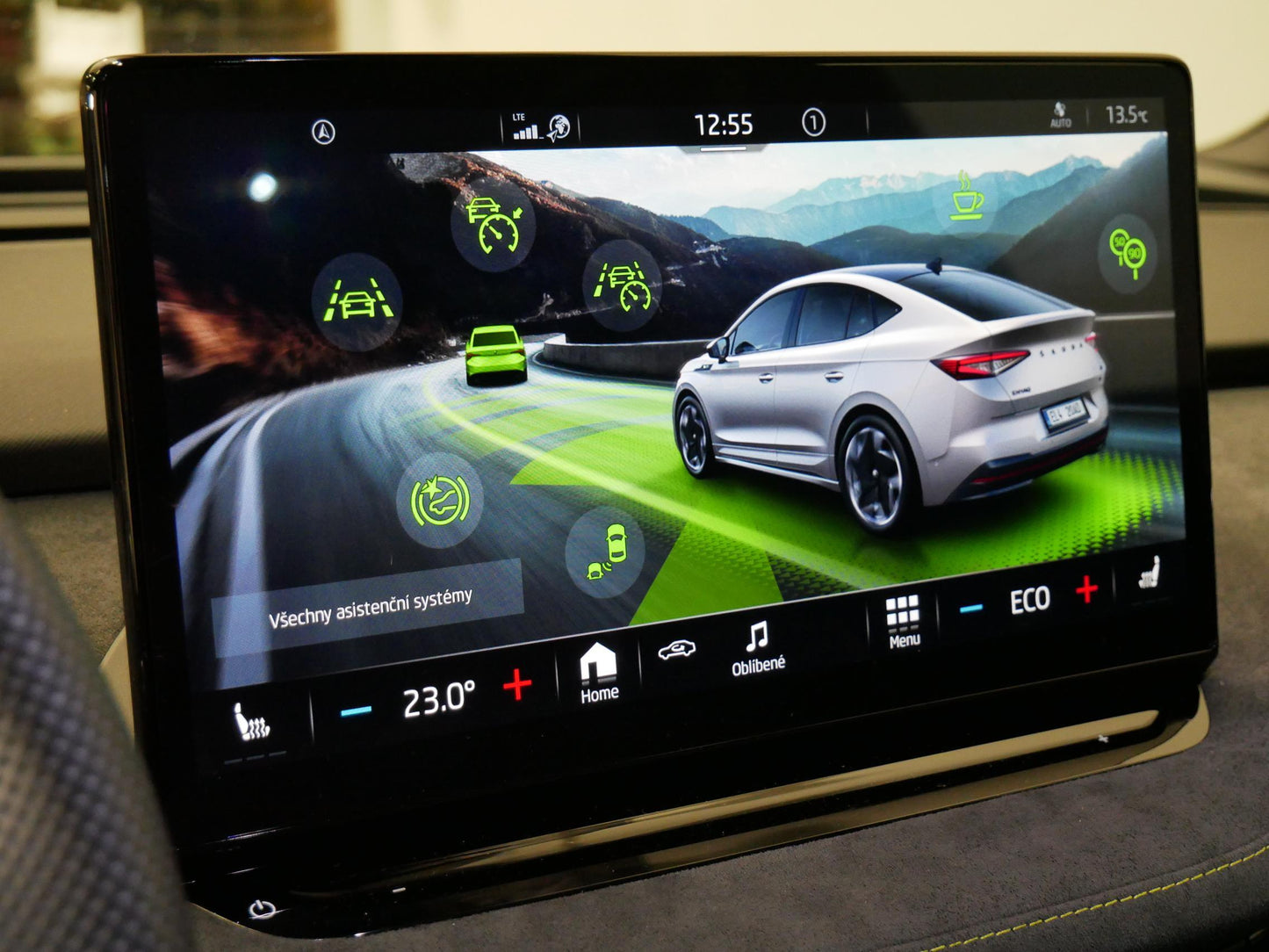 Škoda Enyaq Coupé RS 220 kW 4x4 82 kWh