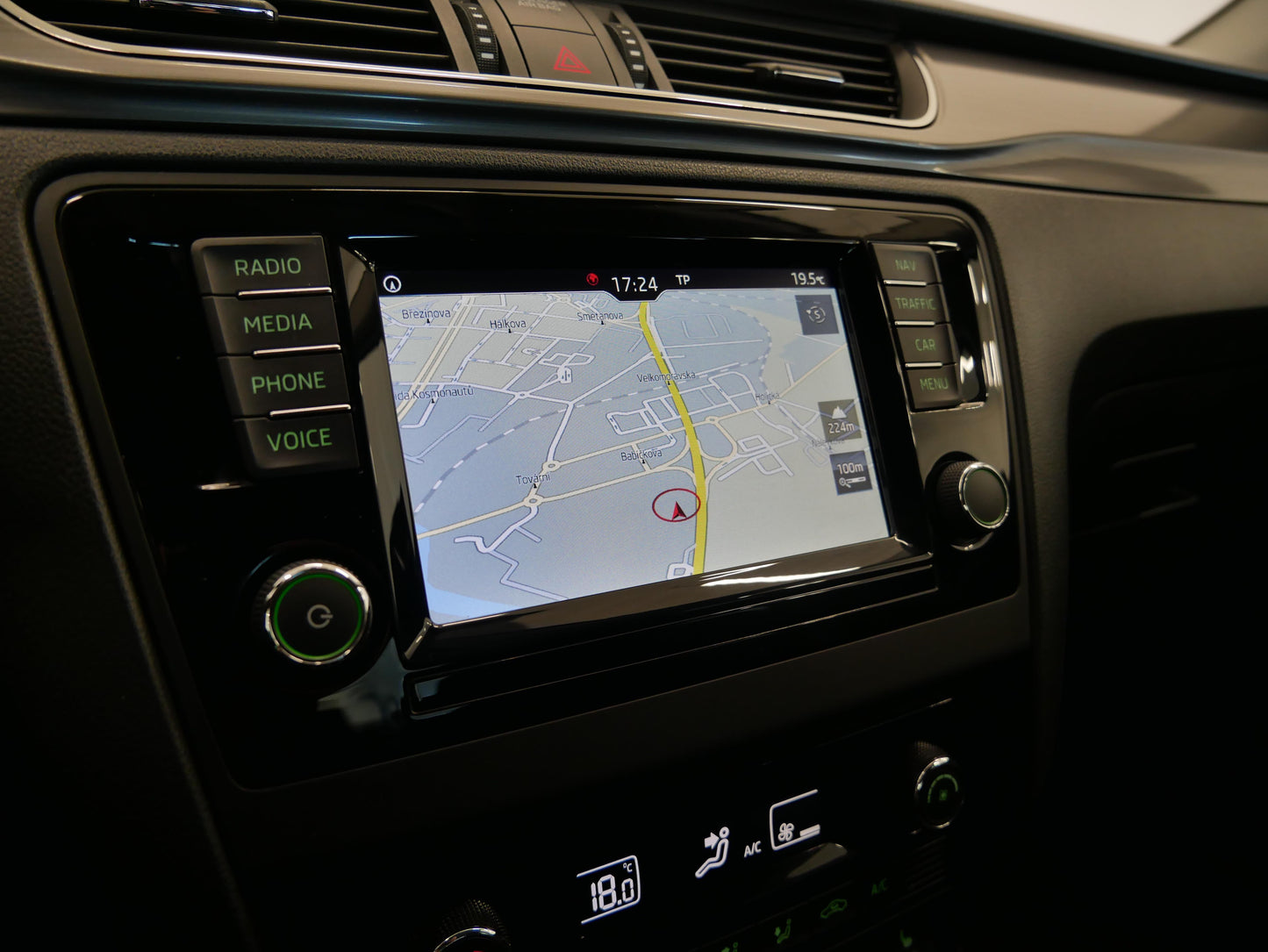 Škoda Rapid 1.0 TSI 81 kW Style Plus