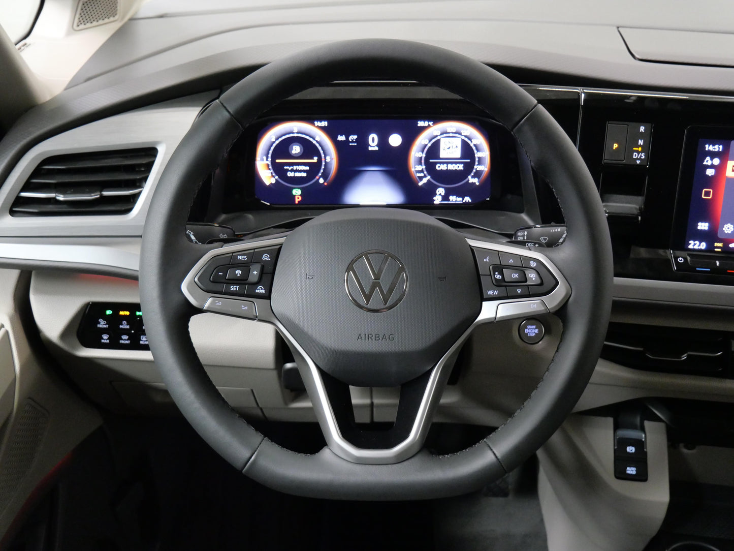 Volkswagen Multivan 2.0 TDI 110 kW Long Edition