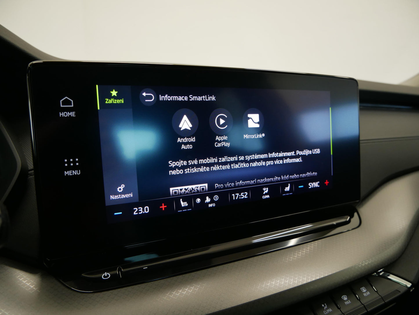 Škoda Octavia 2.0TDI 85kW Ambition Fresh