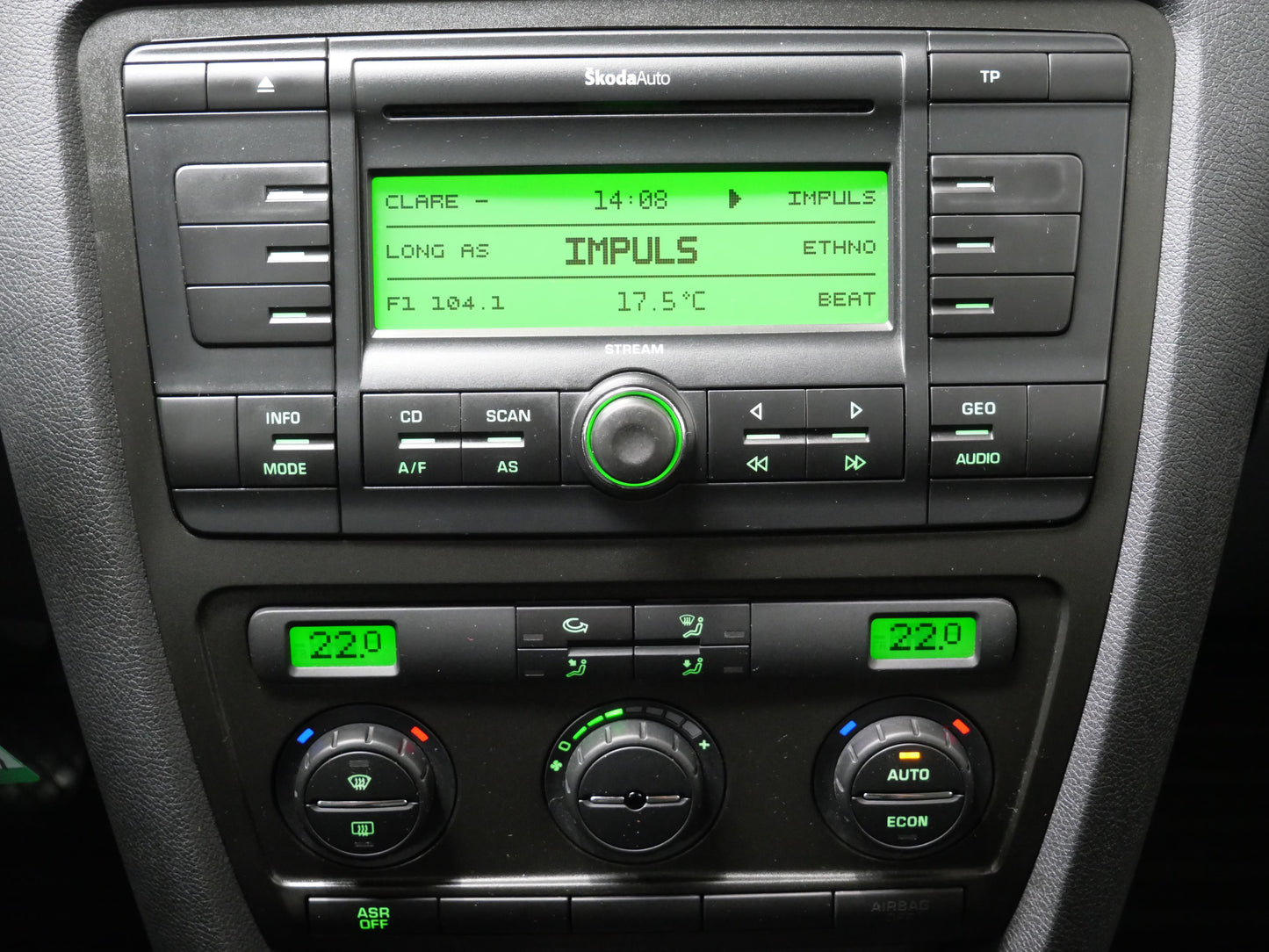 Škoda Octavia 2.0 TDI 103 kW Elegance