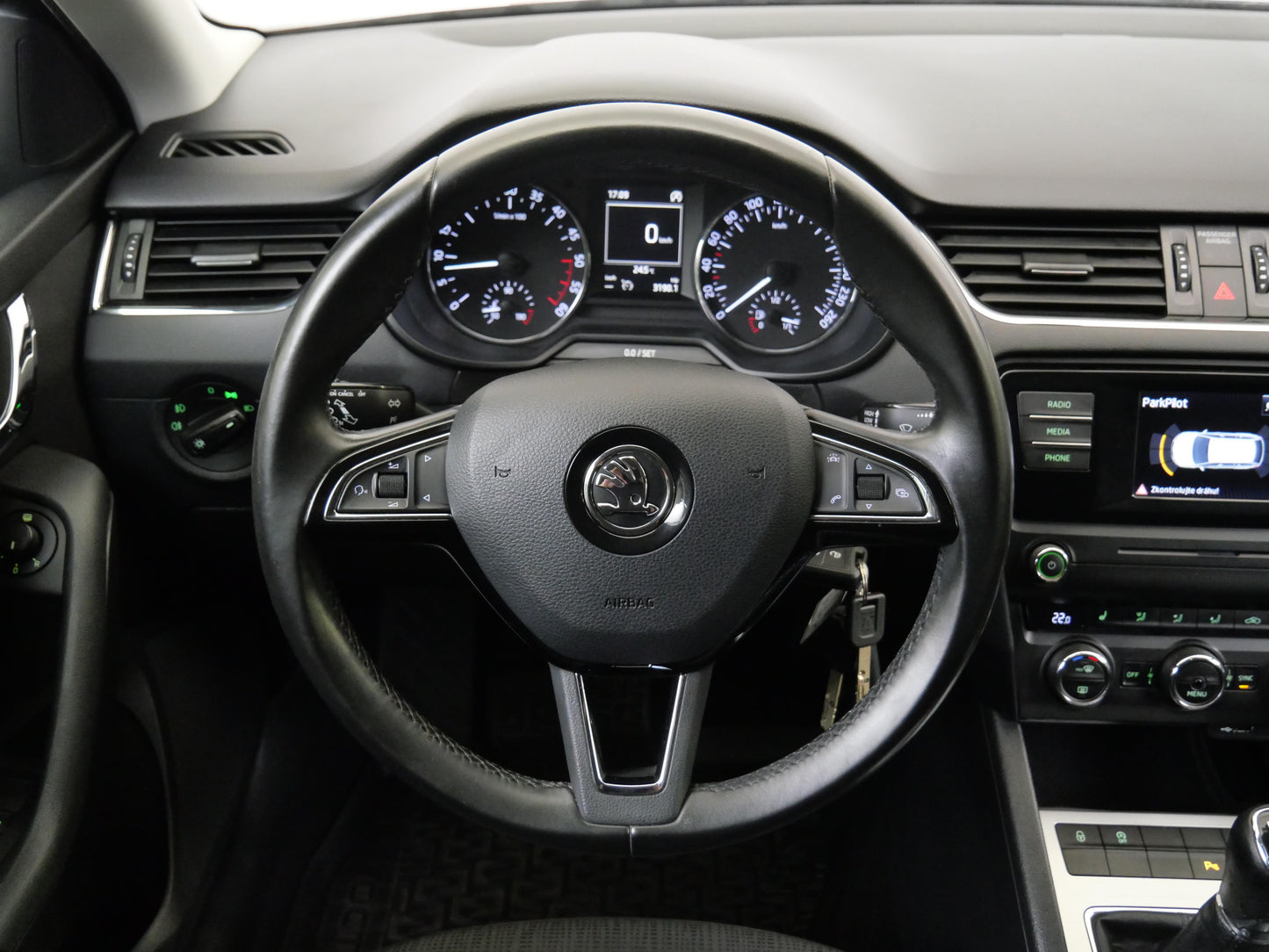 Škoda Octavia 1.6 TDI 81 kW Style