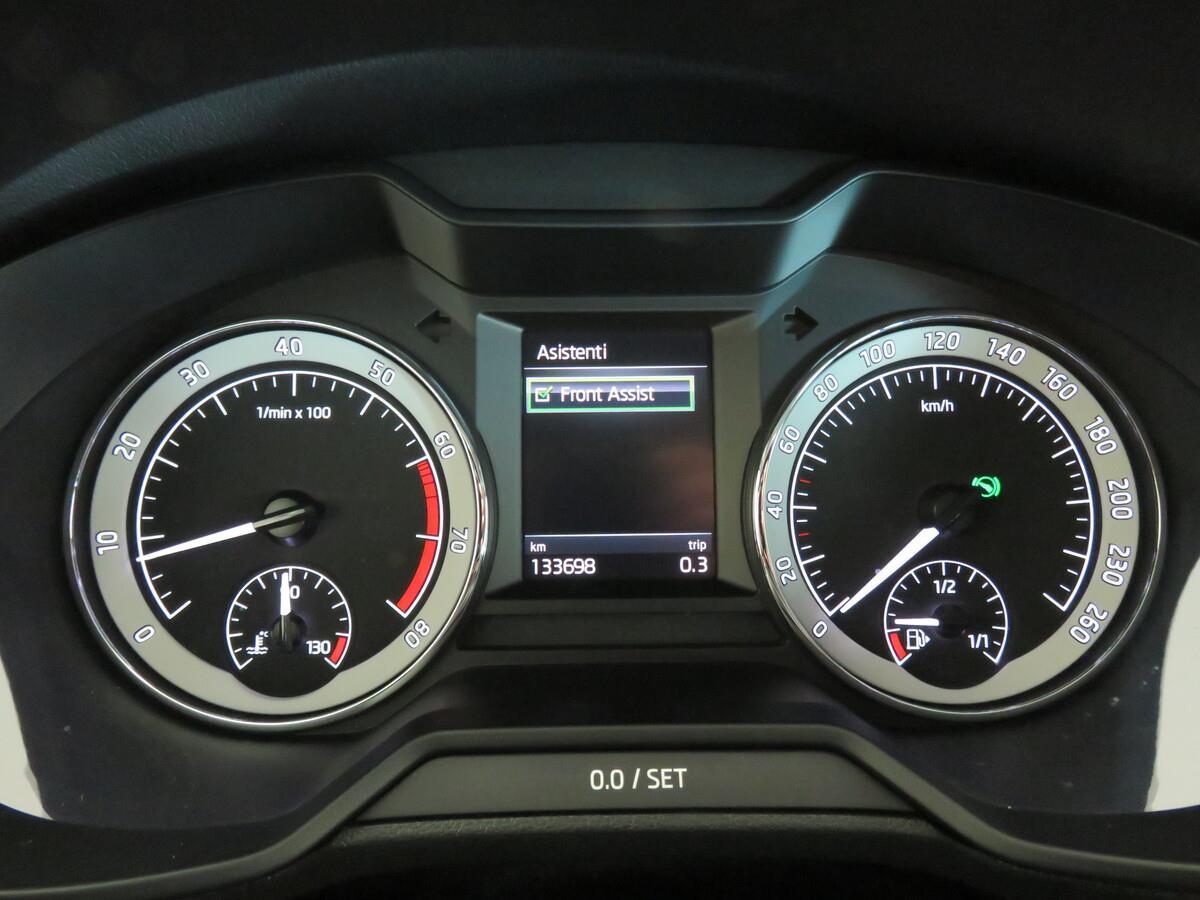 Škoda Octavia 1.4 TSI 110 kW Style Plus