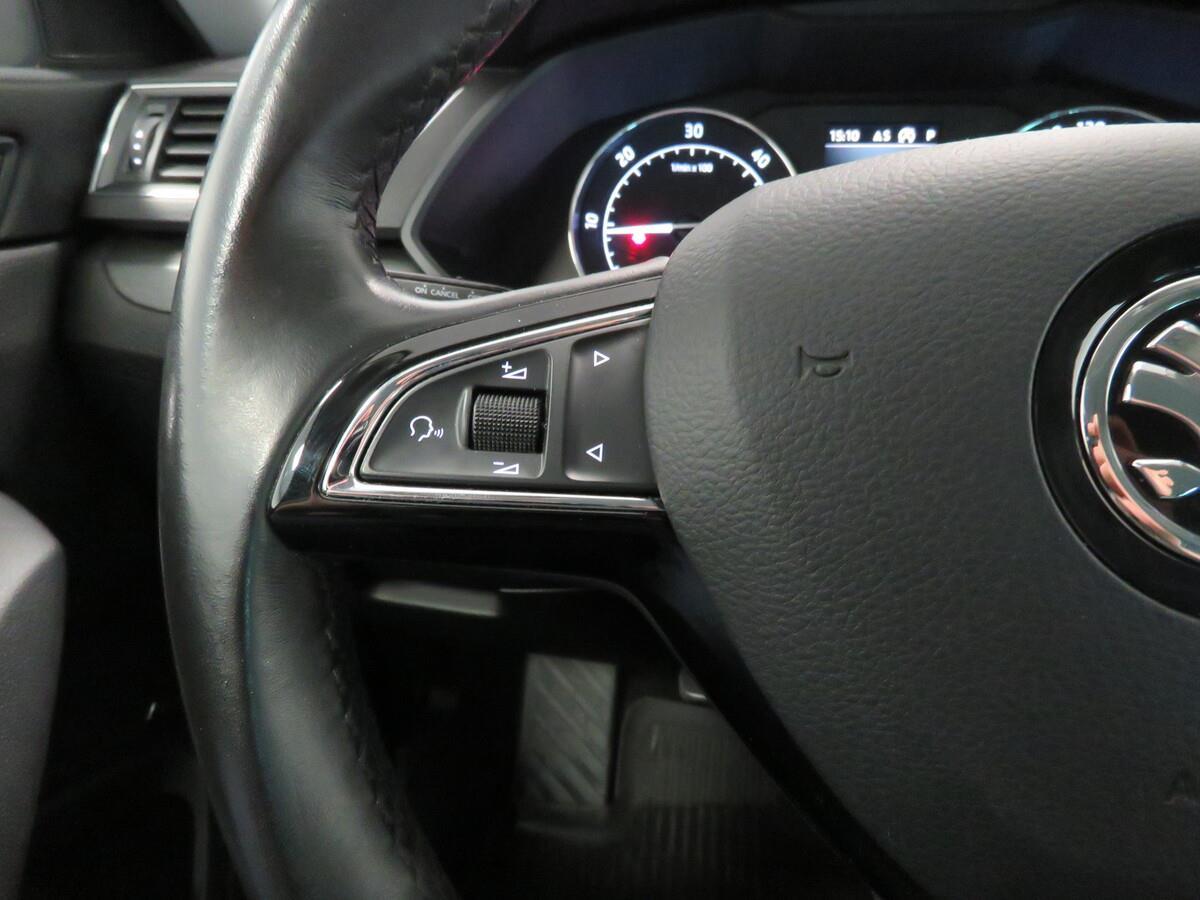 Škoda Superb 2.0 TDI 140 kW Style Plus