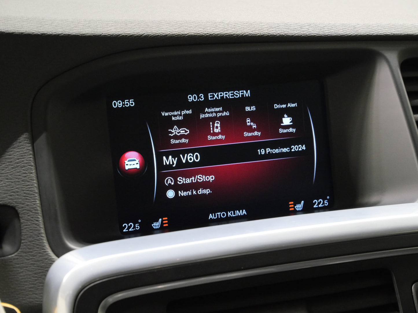 Volvo V60 2.0 D3 110 kW Ocean Race