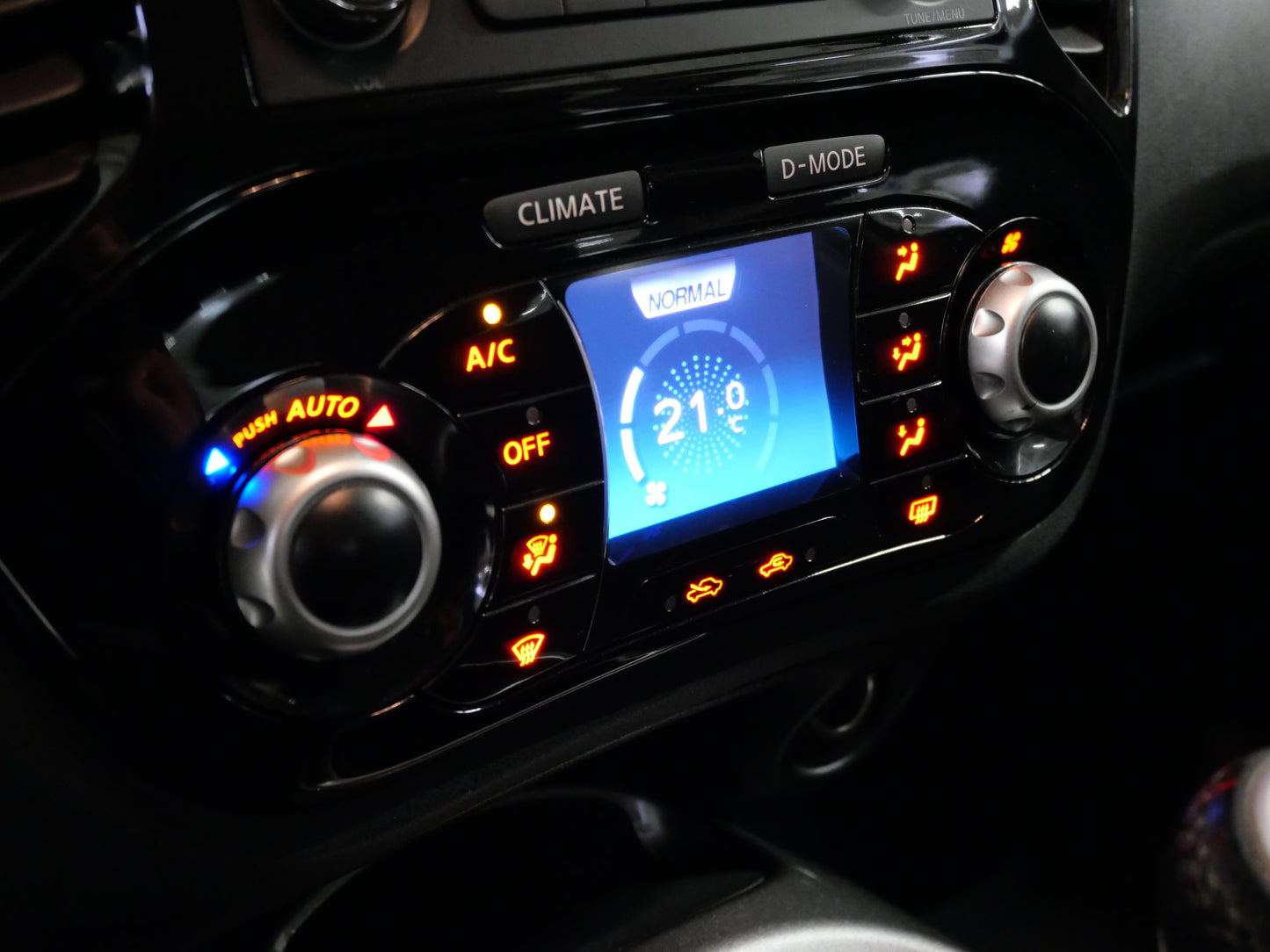 Nissan Juke 1.5 DCi 81 kW Acenta