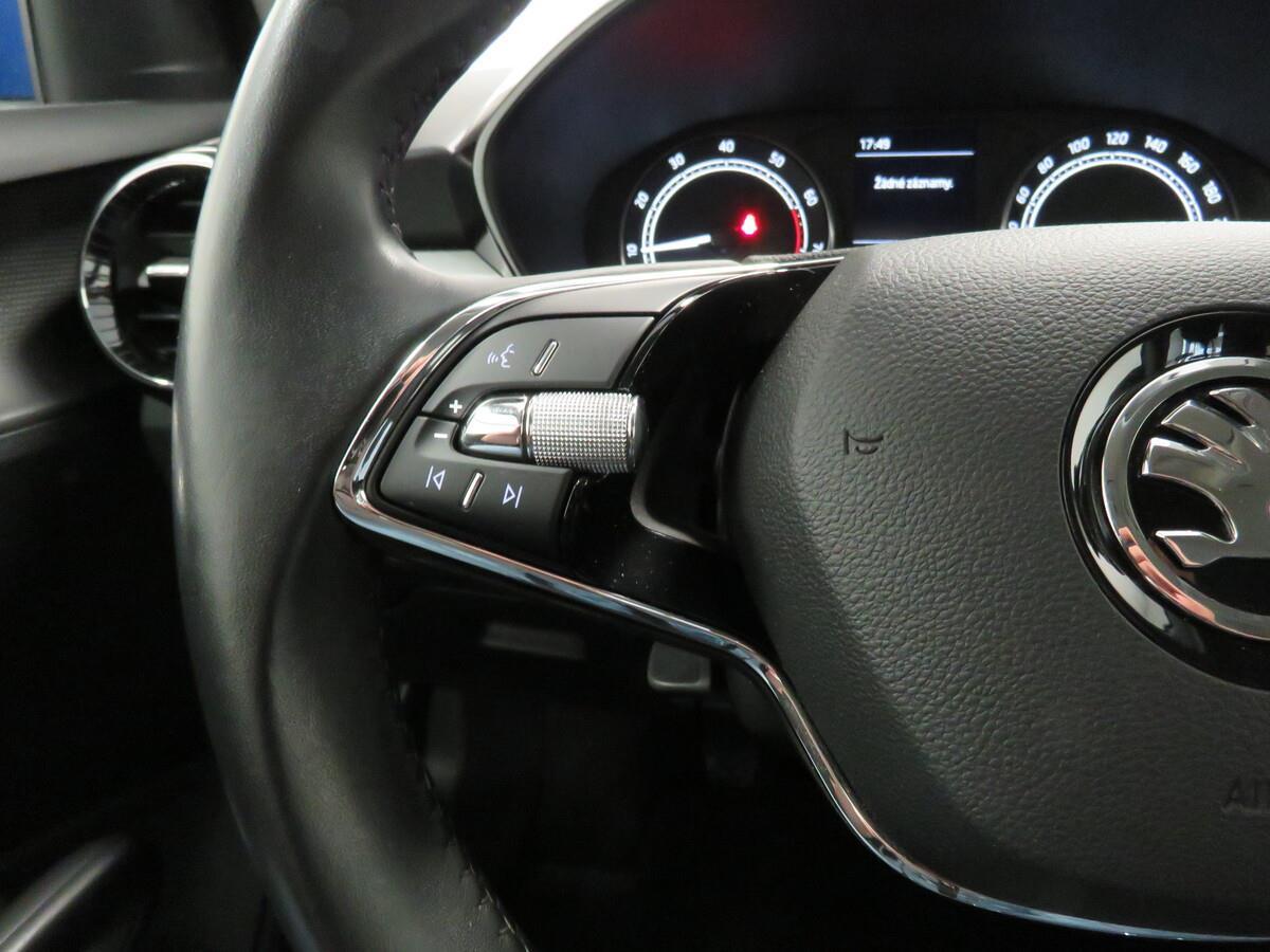Škoda Fabia 1.0 MPI 59 kW Ambition