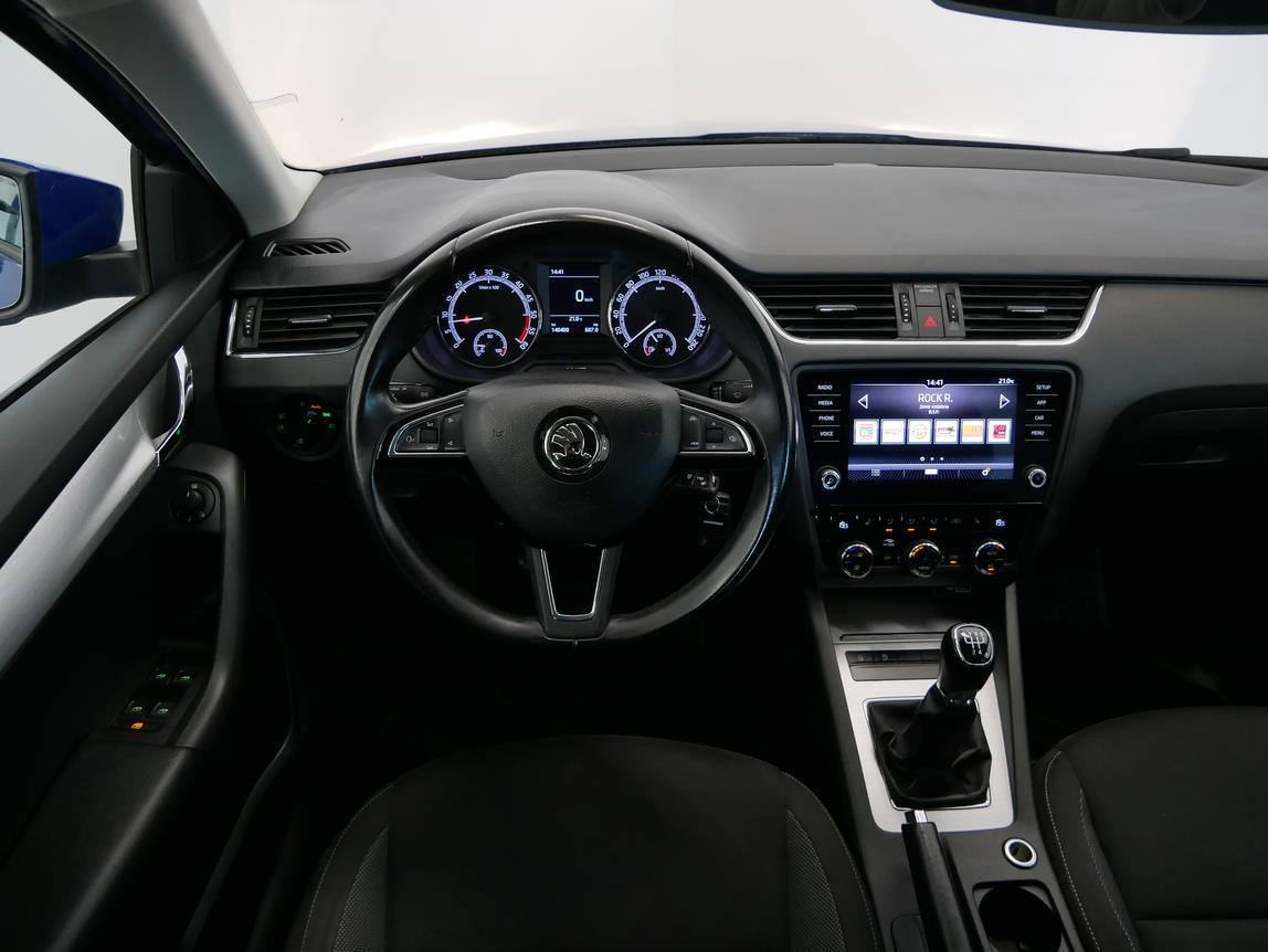 Škoda Octavia 1.6 TDI Ambition Plus