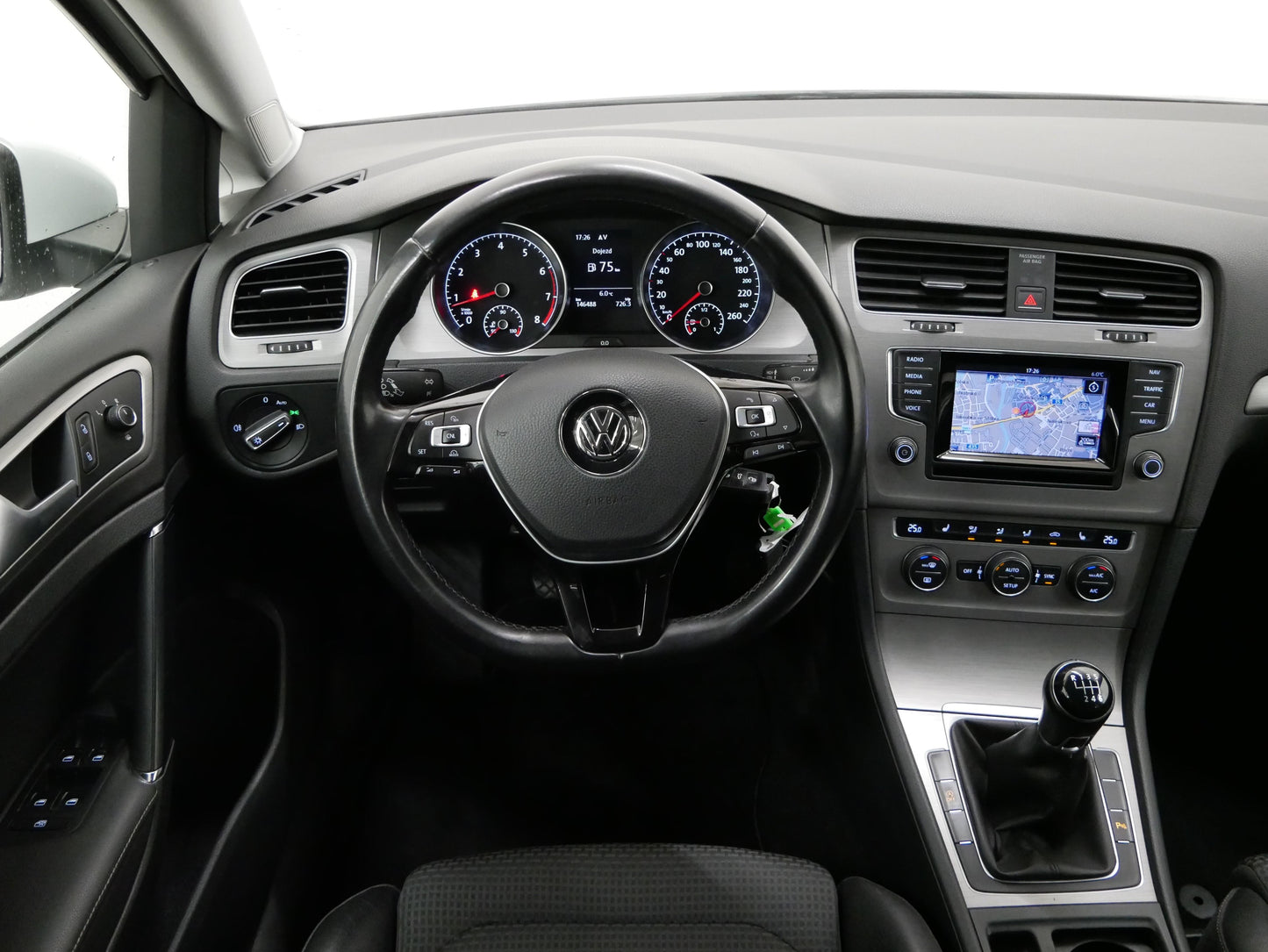 Volkswagen Golf 1.4 TSI 103 kW Comfortline