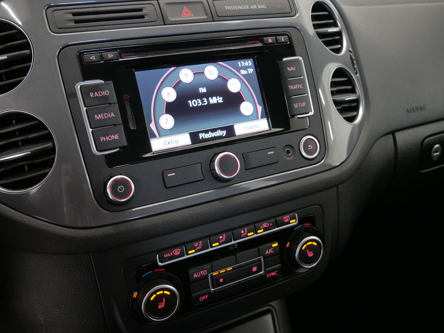 Volkswagen Tiguan 1.4 TSI BMT Trend & Fun