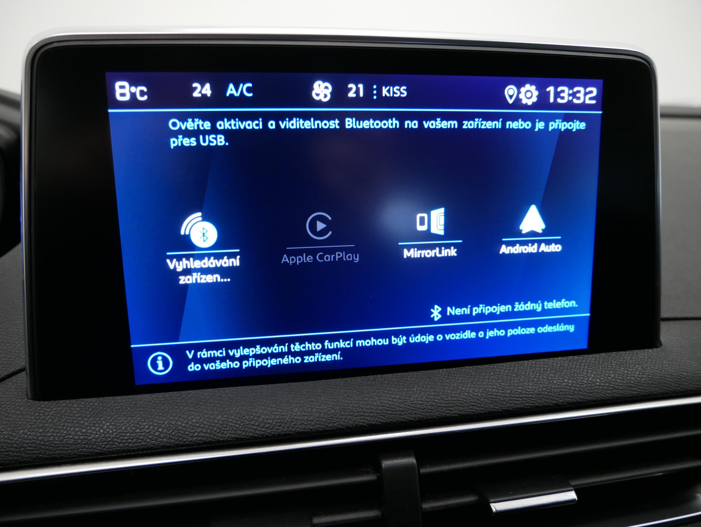 Peugeot 5008 1.2 PureTech 96kW 7 míst