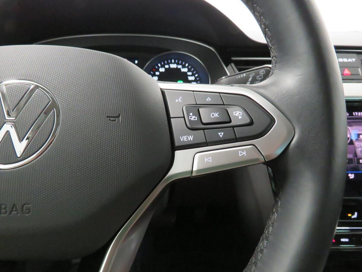 Volkswagen Passat 1.5 TSI 110 kW DSG Elegance