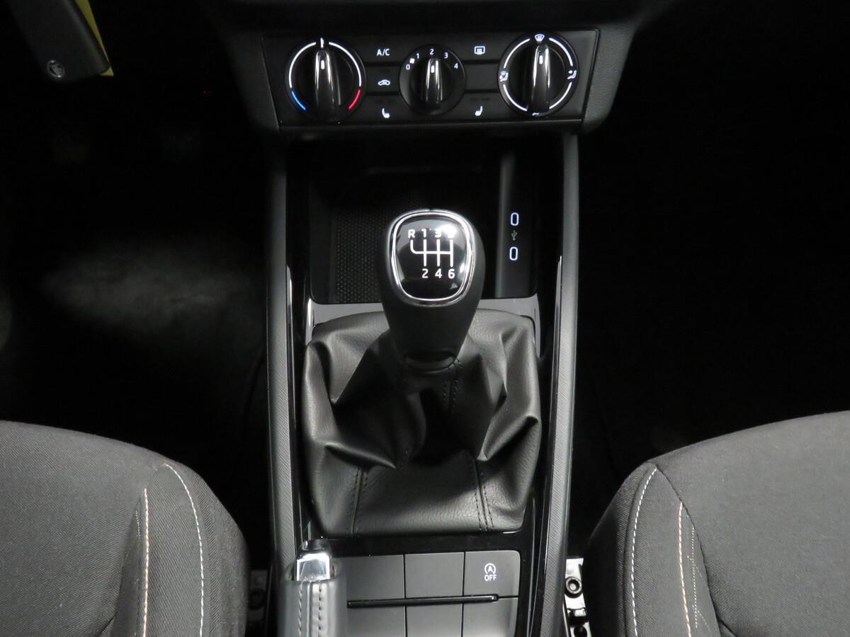 Škoda Scala 1.0 TSI 81 kW Ambition