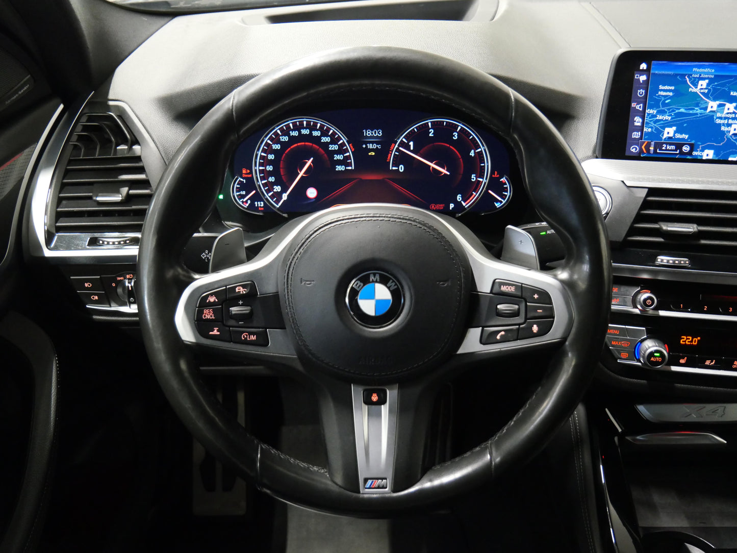 BMW X4 30d 195 kW xDrive M Sport