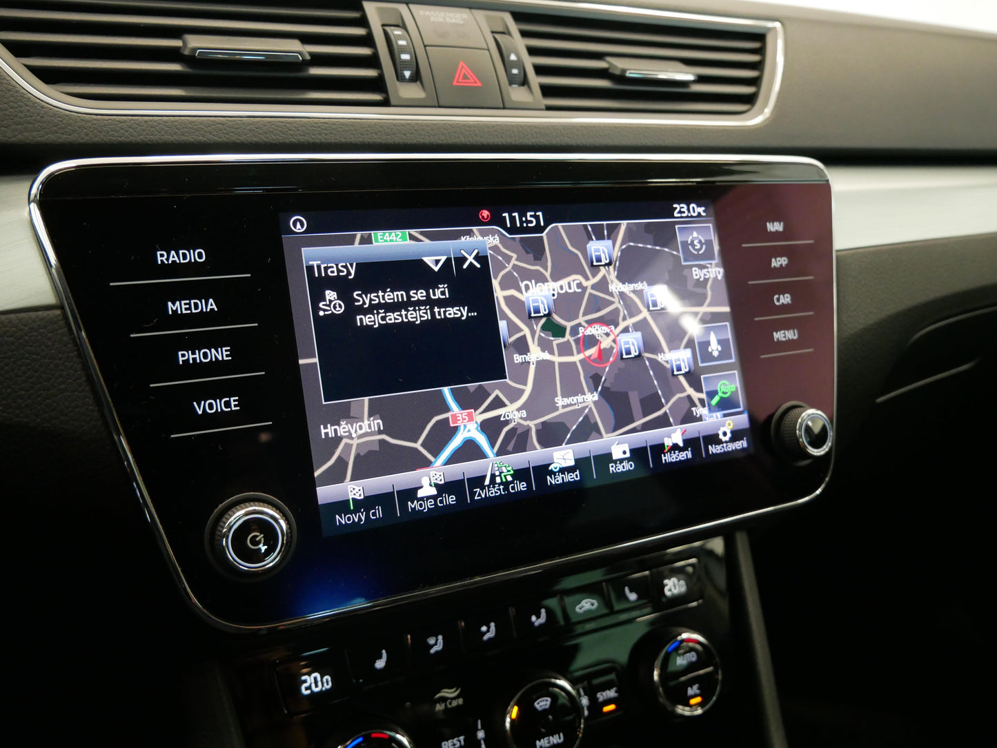 Škoda Superb 2.0 TDI 110 kW Ambition