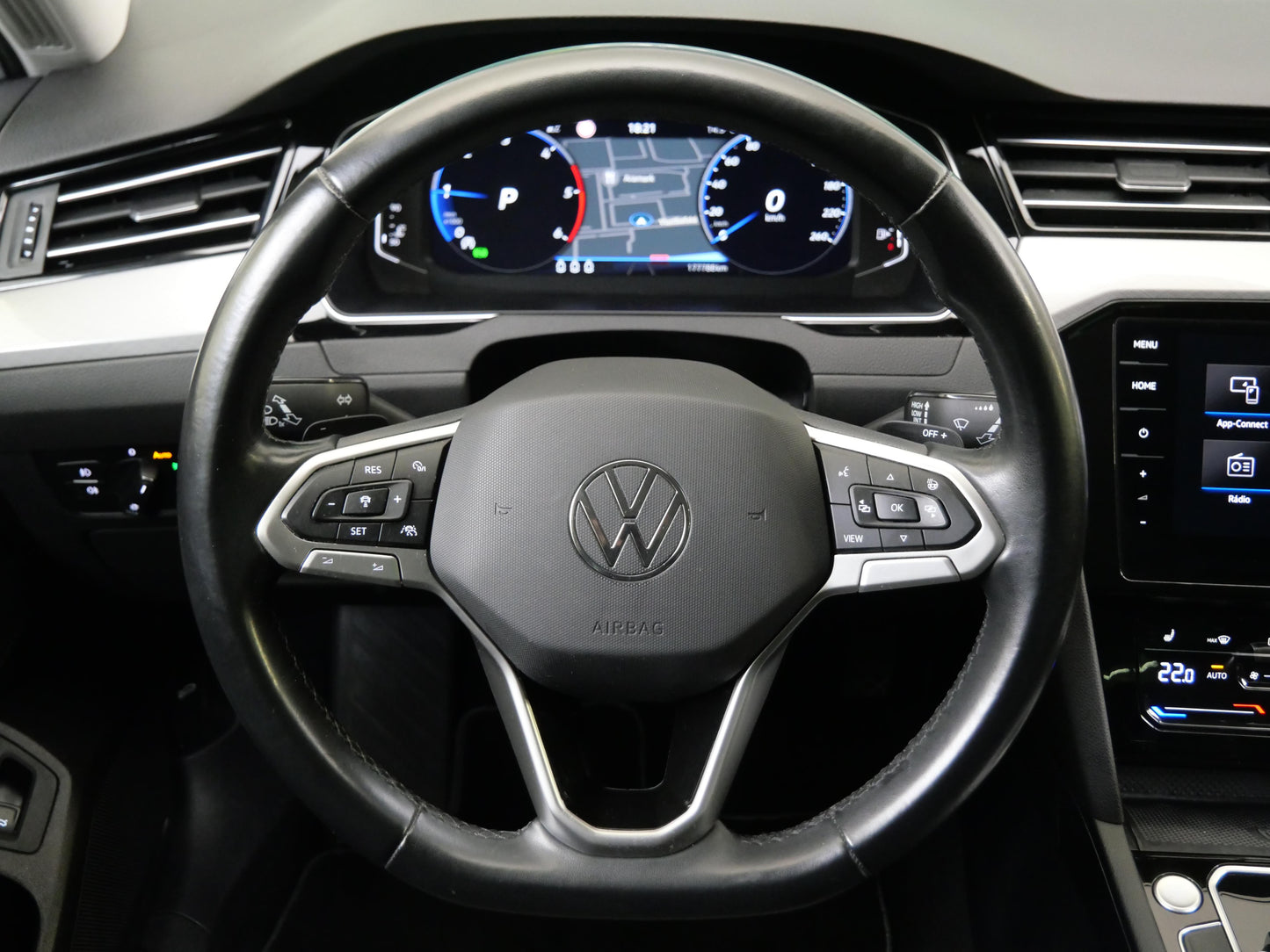 Volkswagen Passat 2.0 TDI 110 kW Business
