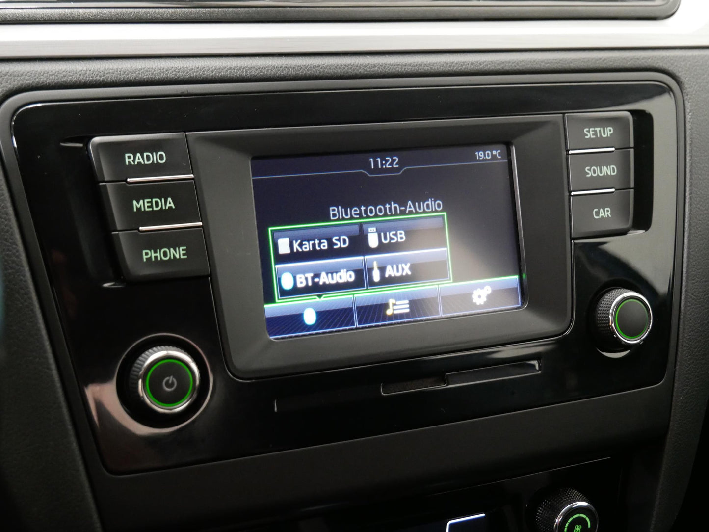 Škoda Rapid 1.2 TSI 66 kW Ambition