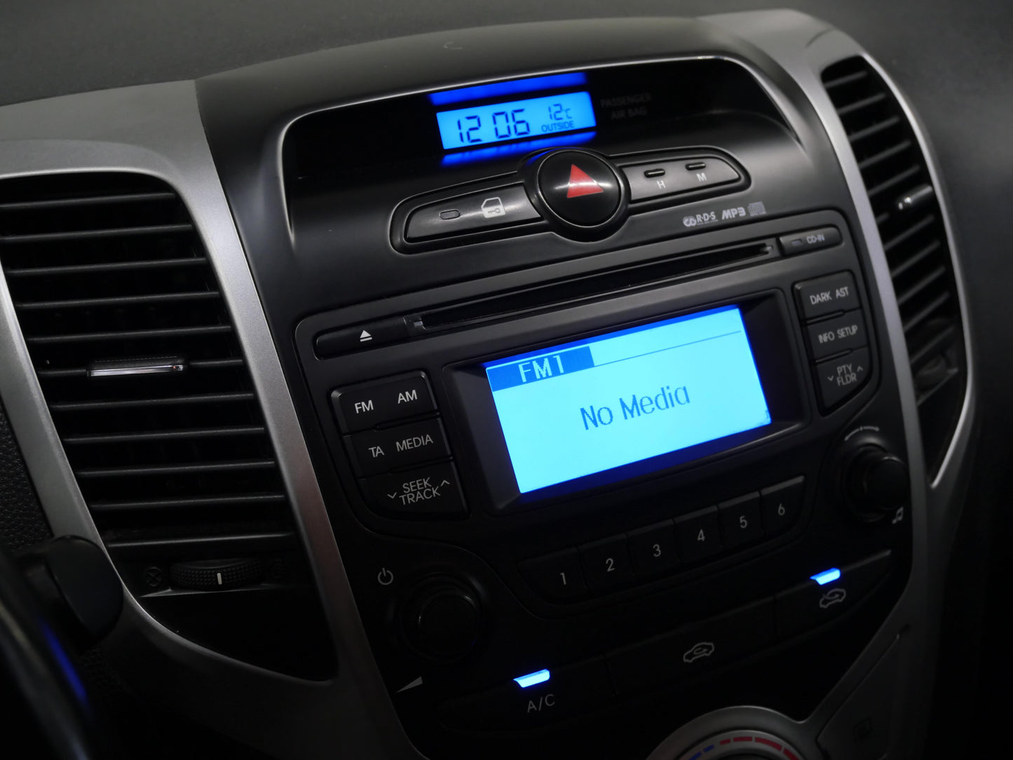 Hyundai ix20 1.4 CRDI 57 kW