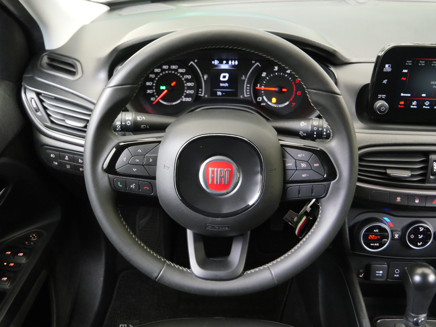 Fiat Tipo 1.6 JTDM 88 kW S-Design