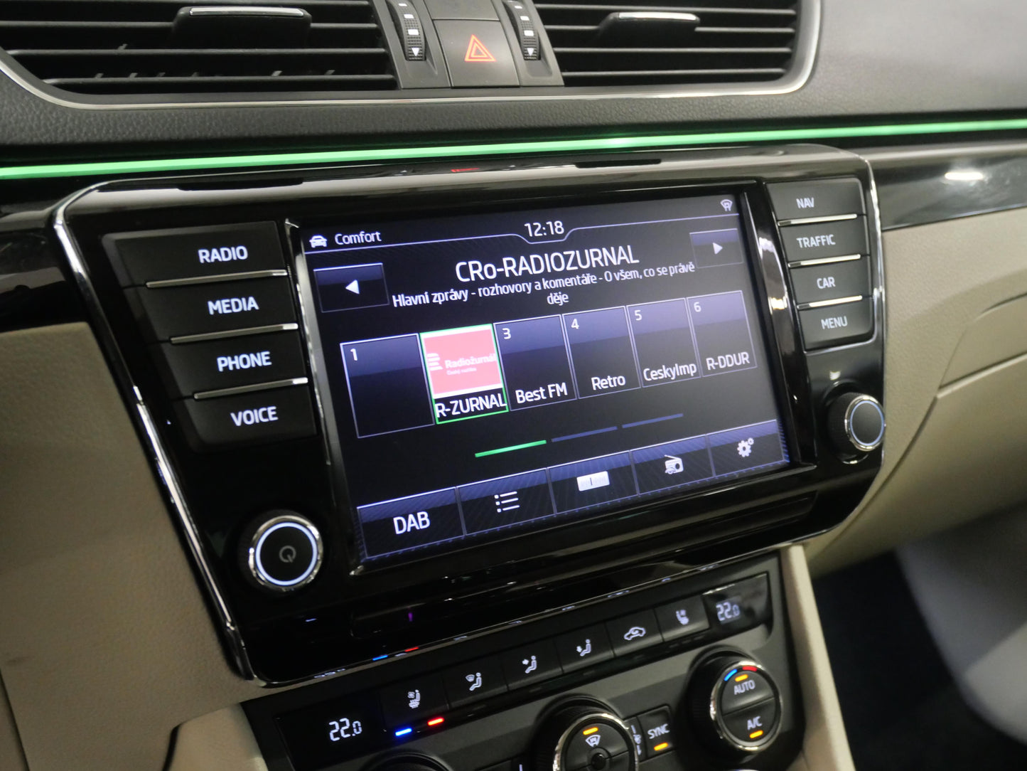 Škoda Superb 2.0 TSI 162 kW L&K