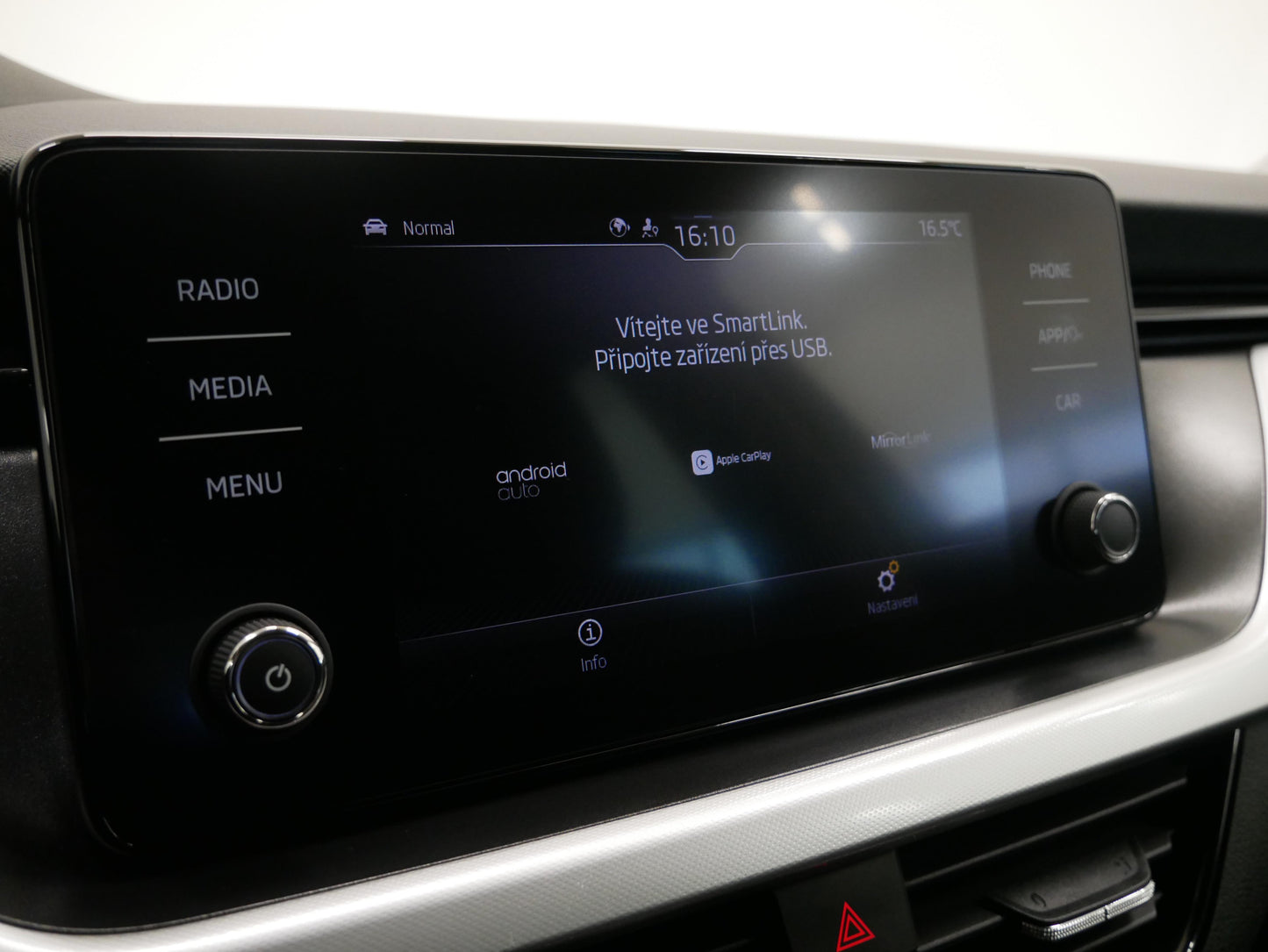 Škoda Scala 1.5 TSI 110 kW DSG Style