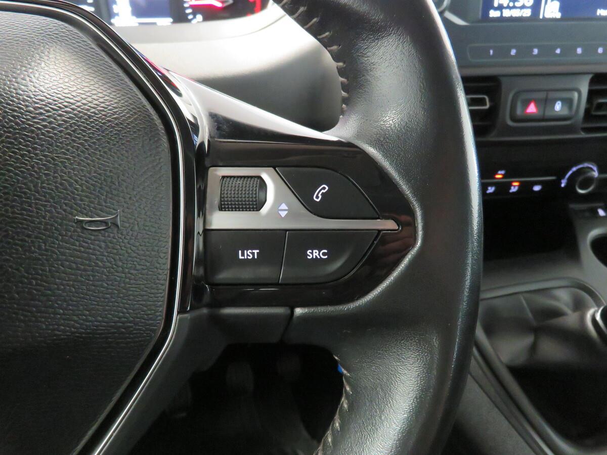 Peugeot Rifter 1.5 HDI 75 kW