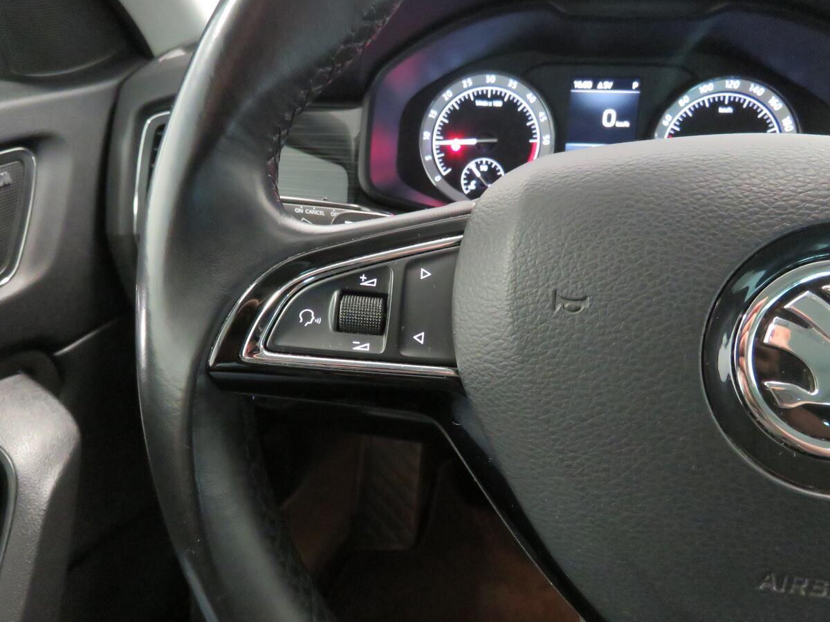 Škoda Kodiaq 2.0 TDI 110 kW 4x4 Style Plus