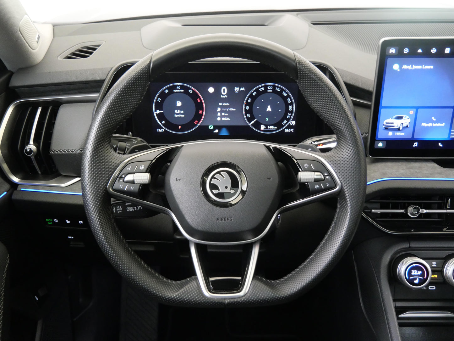 Škoda Kodiaq 2.0 TDI 142 kW Excl. Selection