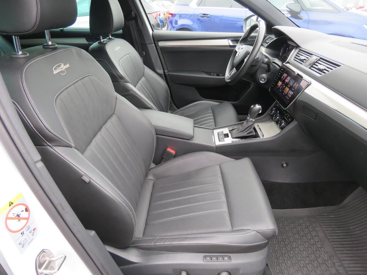 Škoda Superb iV 1.4 TSI 115kW L&K