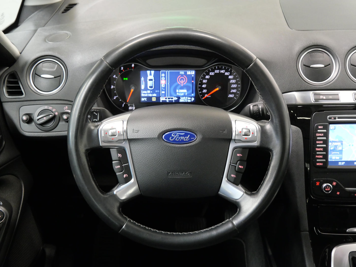Ford S-MAX 2.0 TDCI 103 kW Titanium