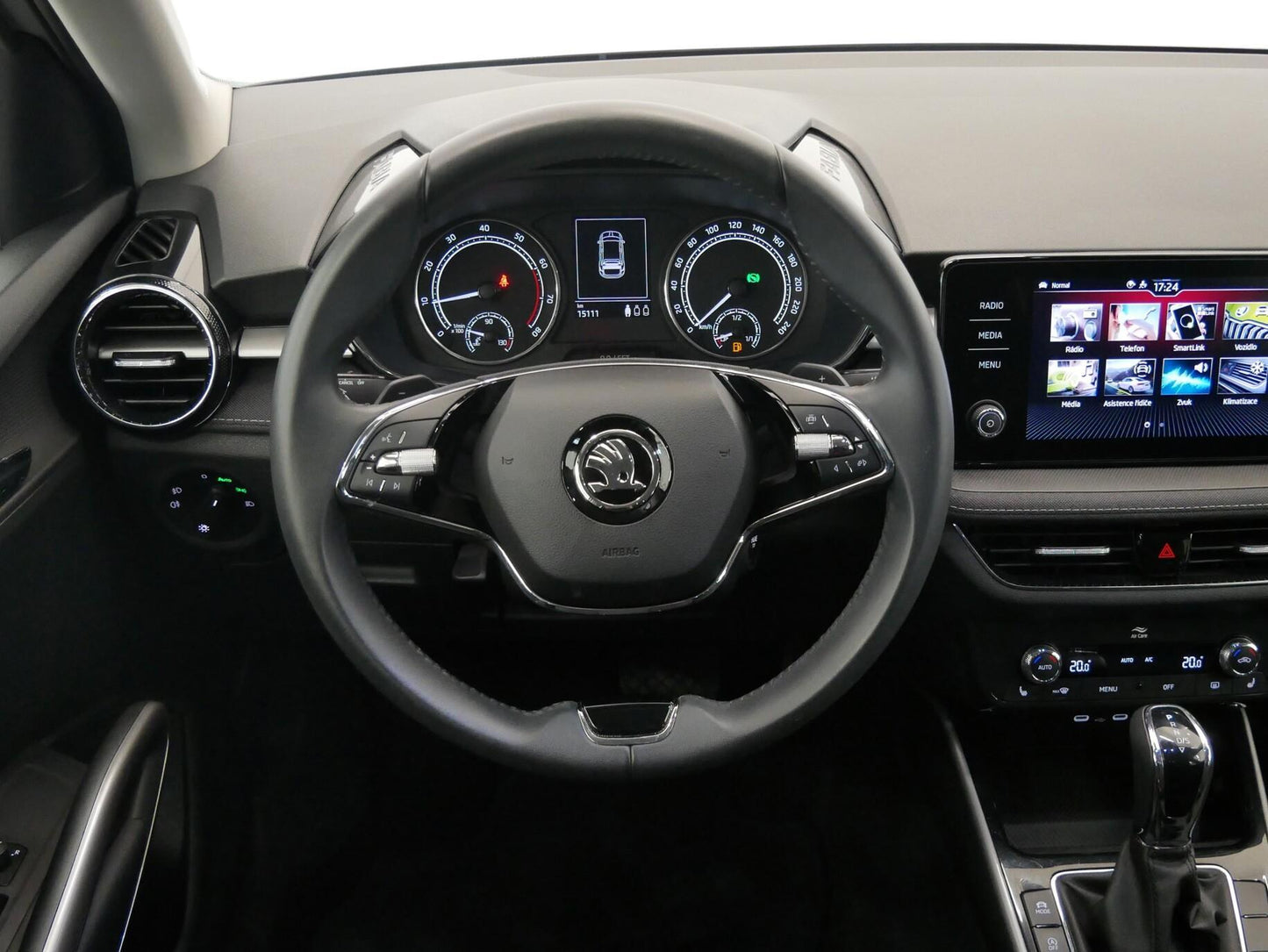 Škoda Fabia 1.0 TSI Style