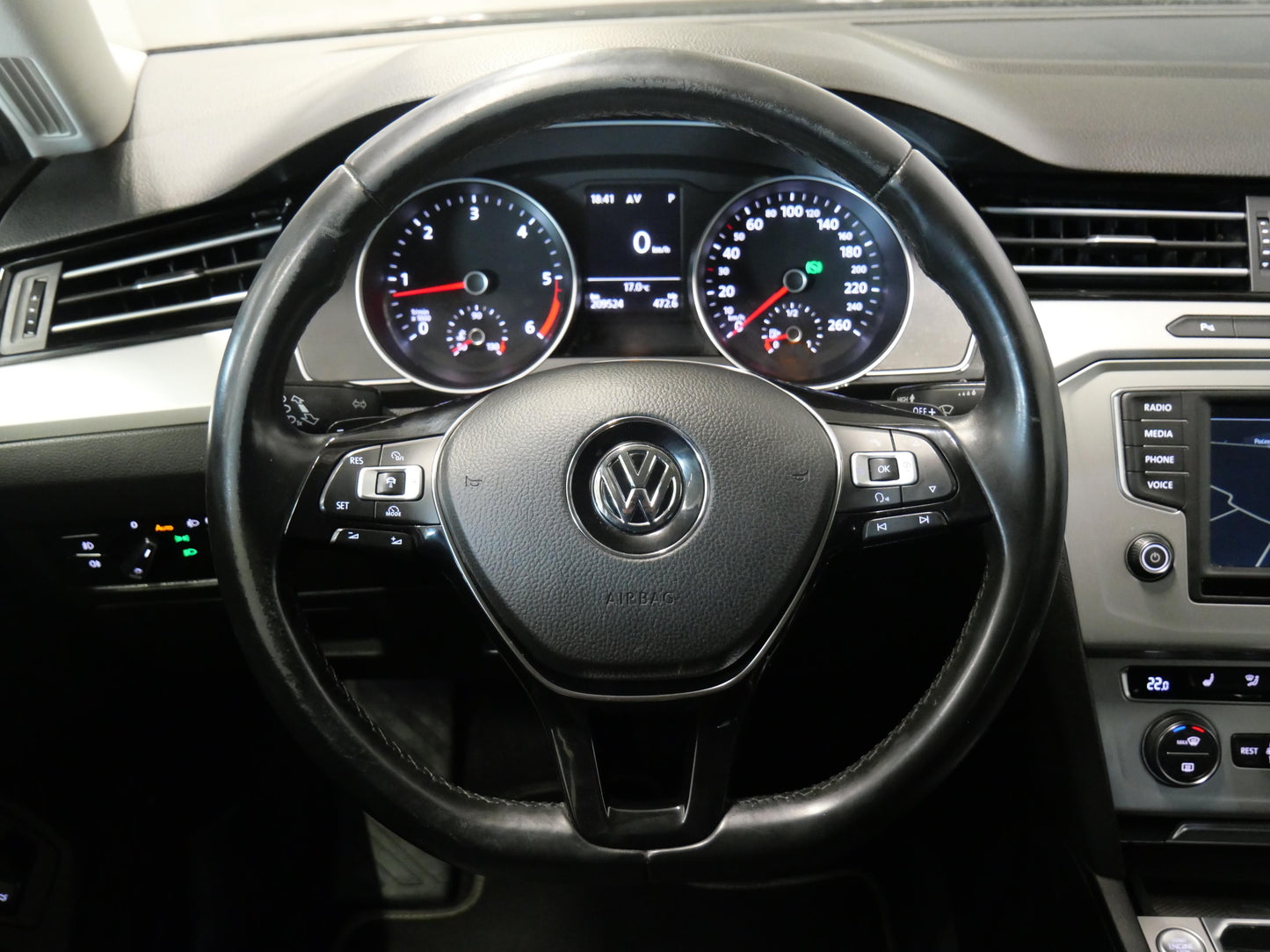 Volkswagen Passat 1.6 TDI 88 kW Comfortline