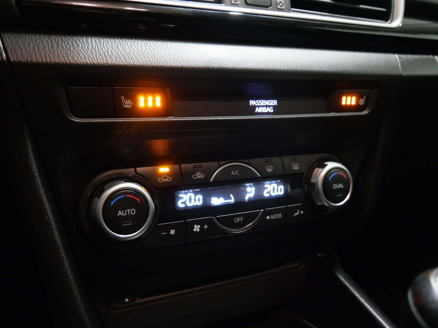Mazda 3 2.0 i 88 kW Nakama