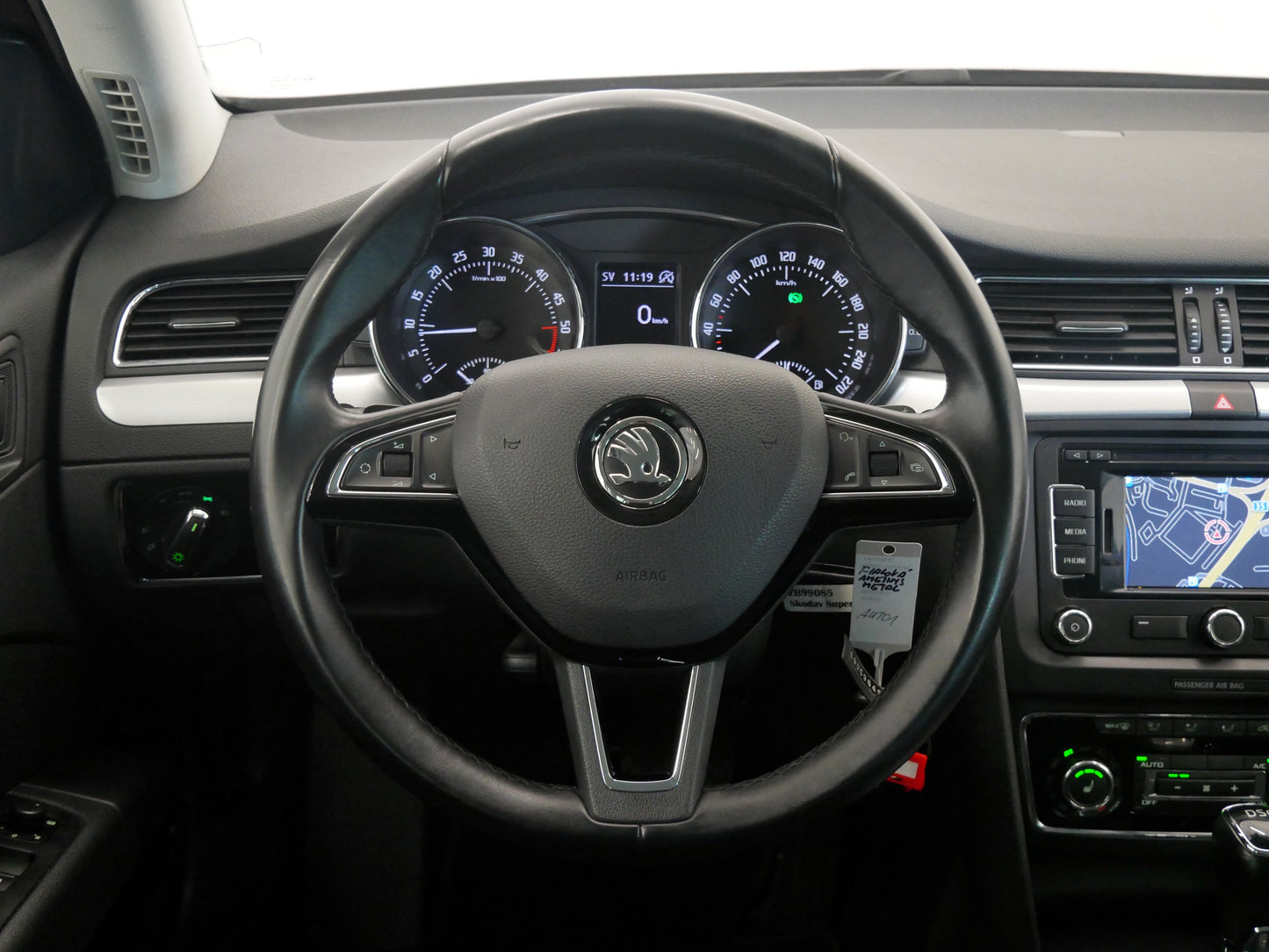 Škoda Superb 2.0 TDI Exclusive